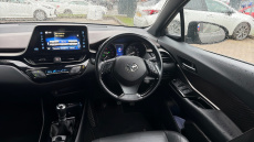 Toyota C-HR 1.2T Excel 5dr Petrol Hatchback